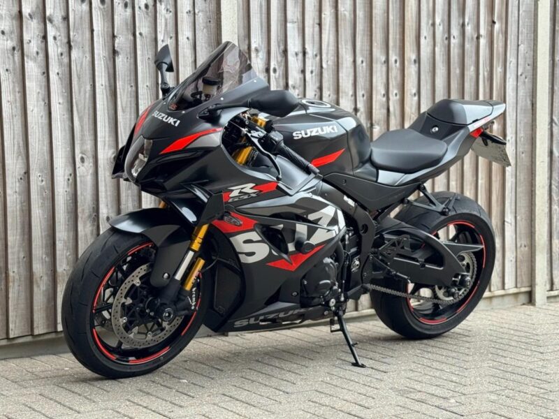 2020 Suzuki GSX-R1000R