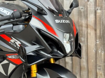 2020 Suzuki GSX-R1000R