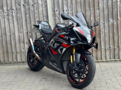 2020 Suzuki GSX-R1000R