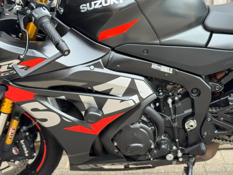 2020 Suzuki GSX-R1000R