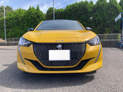 2020 Peugeot 208 GT Line