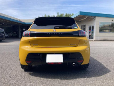 2020 Peugeot 208 GT Line