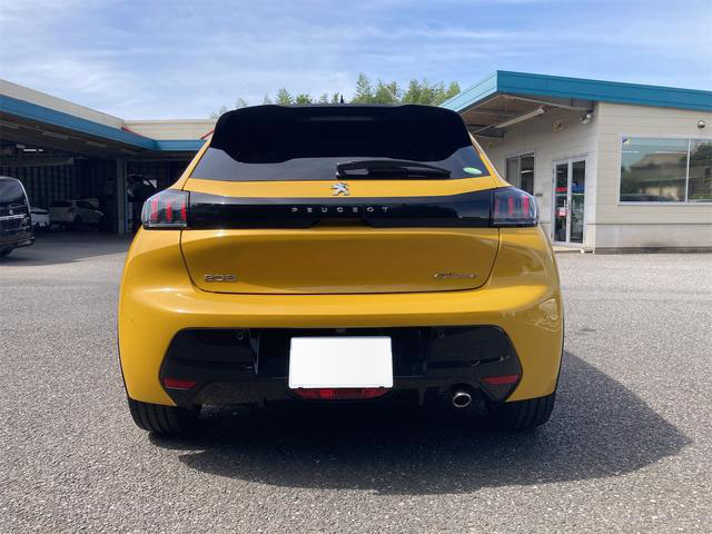 2020 Peugeot 208 GT Line