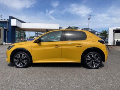 2020 Peugeot 208 GT Line