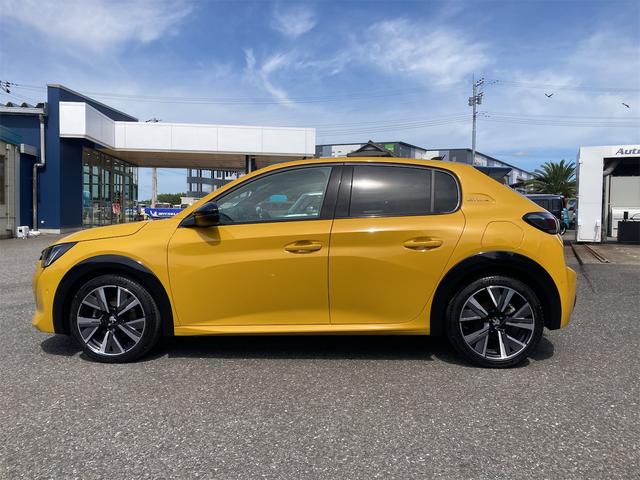2020 Peugeot 208 GT Line