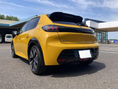 2020 Peugeot 208 GT Line