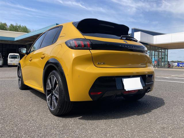 2020 Peugeot 208 GT Line