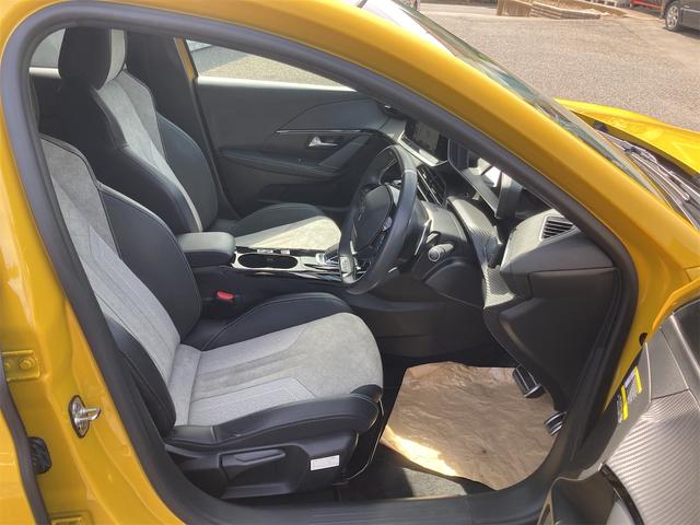 2020 Peugeot 208 GT Line