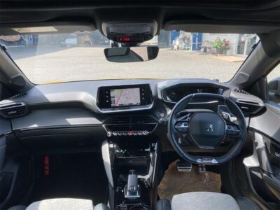 2020 Peugeot 208 GT Line