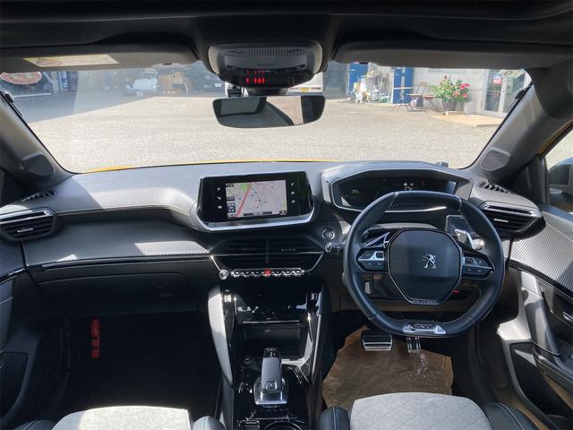 2020 Peugeot 208 GT Line