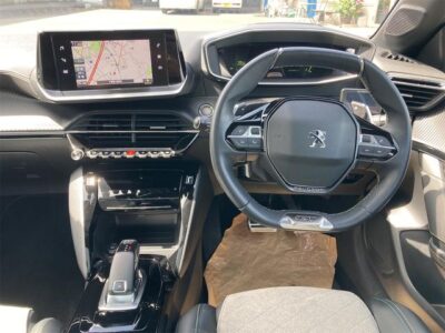 2020 Peugeot 208 GT Line
