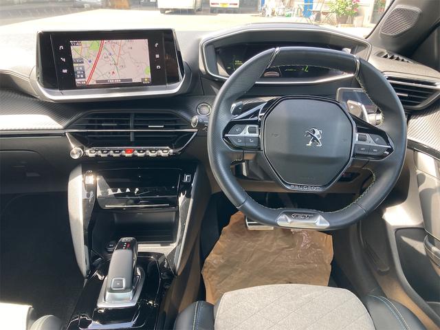 2020 Peugeot 208 GT Line