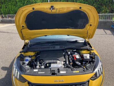 2020 Peugeot 208 GT Line