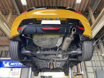 2020 Peugeot 208 GT Line