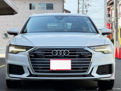 2019 AUDI A6 AVANT 55TFSI QUATTRO