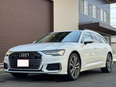 2019 AUDI A6 AVANT 55TFSI QUATTRO