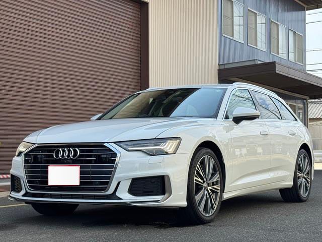 2019 AUDI A6 AVANT 55TFSI QUATTRO