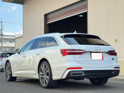 2019 AUDI A6 AVANT 55TFSI QUATTRO