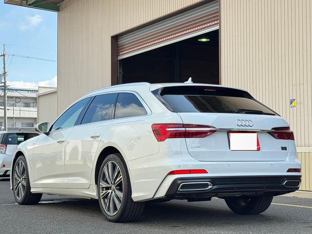 2019 AUDI A6 AVANT 55TFSI QUATTRO