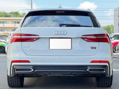 2019 AUDI A6 AVANT 55TFSI QUATTRO