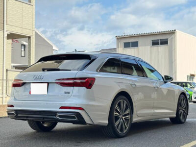 2019 AUDI A6 AVANT 55TFSI QUATTRO