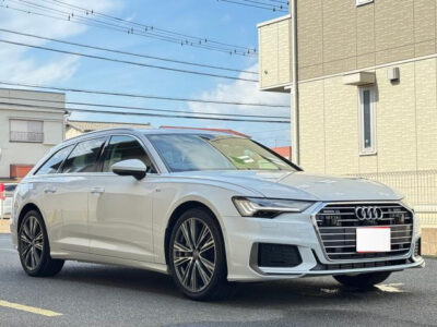 2019 AUDI A6 AVANT 55TFSI QUATTRO