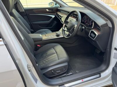2019 AUDI A6 AVANT 55TFSI QUATTRO