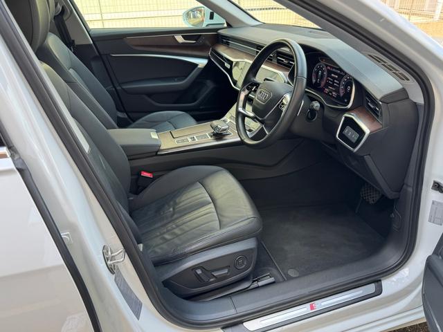 2019 AUDI A6 AVANT 55TFSI QUATTRO