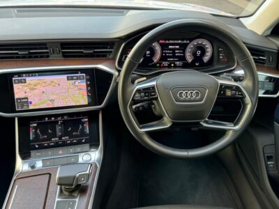 2019 AUDI A6 AVANT 55TFSI QUATTRO