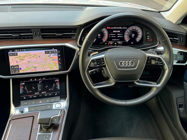 2019 AUDI A6 AVANT 55TFSI QUATTRO