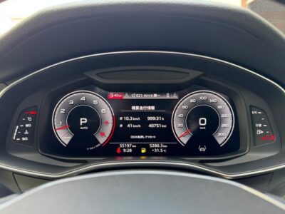 2019 AUDI A6 AVANT 55TFSI QUATTRO