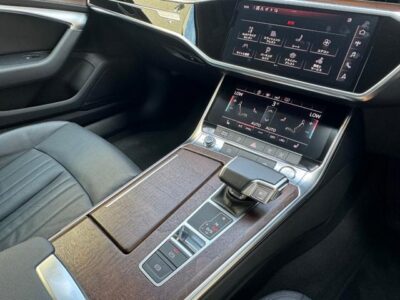 2019 AUDI A6 AVANT 55TFSI QUATTRO