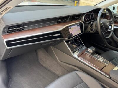 2019 AUDI A6 AVANT 55TFSI QUATTRO