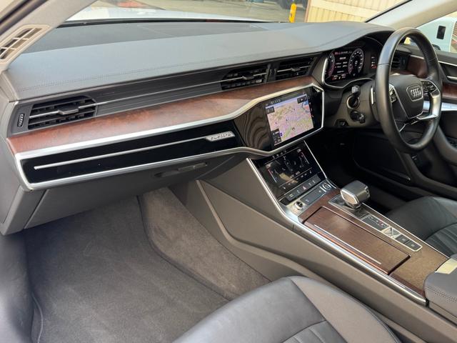 2019 AUDI A6 AVANT 55TFSI QUATTRO