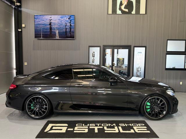 2018 Mercedes AMG C43 4Matic Coupe