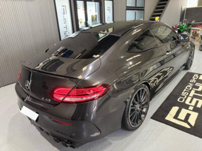 2018 Mercedes AMG C43 4Matic Coupe