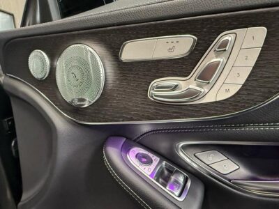 2018 Mercedes AMG C43 4Matic Coupe