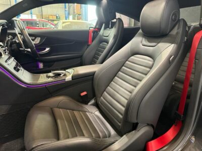 2018 Mercedes AMG C43 4Matic Coupe