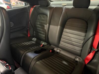 2018 Mercedes AMG C43 4Matic Coupe
