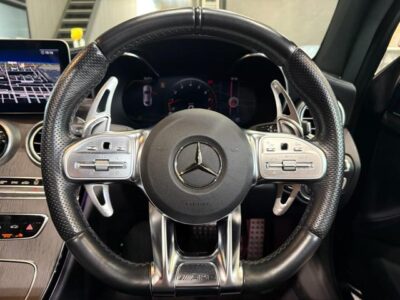 2018 Mercedes AMG C43 4Matic Coupe
