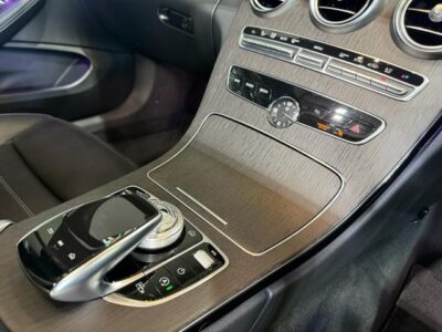 2018 Mercedes AMG C43 4Matic Coupe