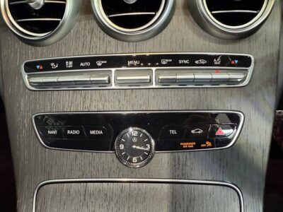2018 Mercedes AMG C43 4Matic Coupe