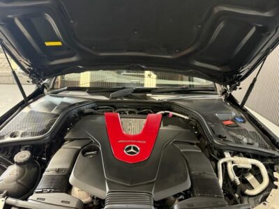 2018 Mercedes AMG C43 4Matic Coupe