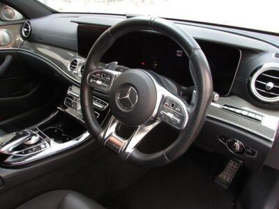 2018 Mercedes AMG E53 4Matic+