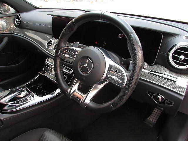 2018 Mercedes AMG E53 4Matic+