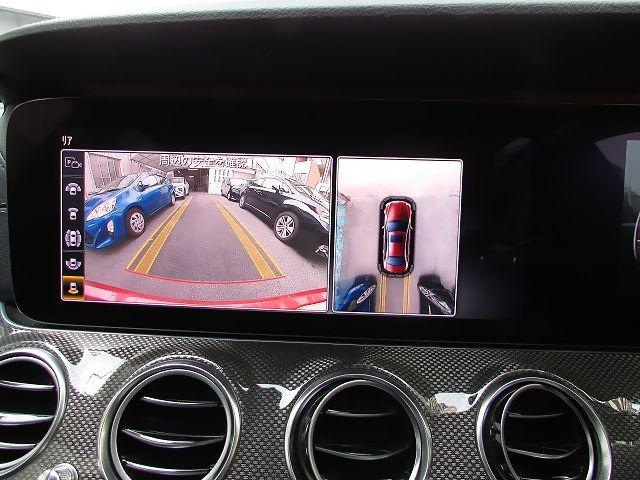 2018 Mercedes AMG E53 4Matic+