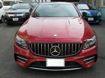 2018 Mercedes AMG E53 4Matic+