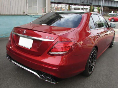 2018 Mercedes AMG E53 4Matic+