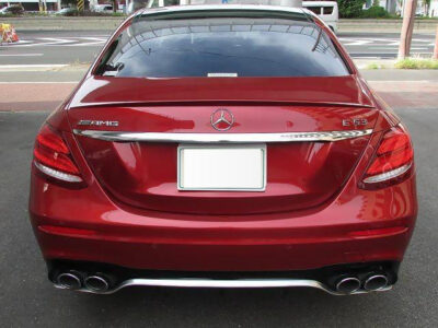 2018 Mercedes AMG E53 4Matic+