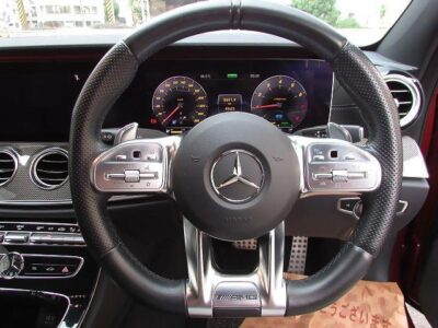 2018 Mercedes AMG E53 4Matic+